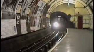 Mornington Crescent a film by Fred Ivey [upl. by Eittel]