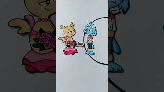 Gumball marries Penny Puzzle✨❤️ Not my problem  Guess the real answer ❗🤭 [upl. by Oleg242]