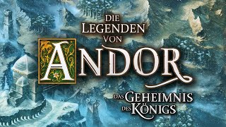 Die Legenden von Andor – Das Geheimnis des Königs Offizieller Trailer [upl. by Peppi]