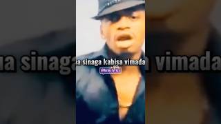 diamond platnumz akiiba wimbo wa harmonize wapo trending song [upl. by Earehs]