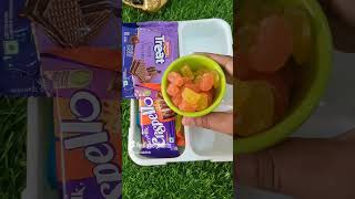 Chocolate Snacks box chocolate snacksbox shorts trending plzsubscribe satisfyingvideo [upl. by Boonie311]