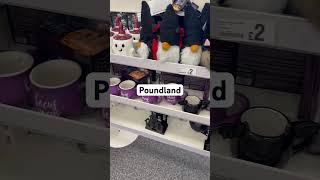 Poundland shopping [upl. by Adiana]