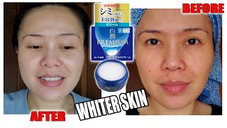 Whiten Skin 😯 HADA LABO SHIROJYUN PREMIUM 40 yrs old [upl. by Uot345]