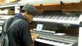 Ashanti  The Way That I Love You Piano Cover [upl. by Suelo]