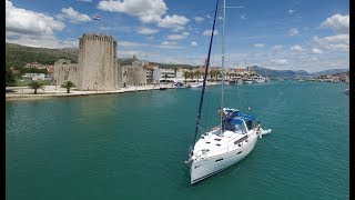 TRAILER  Croatia Marina Agana Bareboat Sailing Vacation  The Moorings [upl. by Snook]