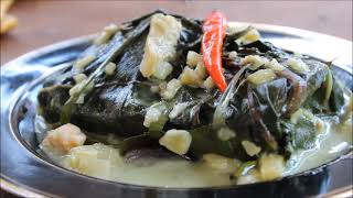 PINANGAT Tinumok Bicol Style Recipe [upl. by Ojyram]