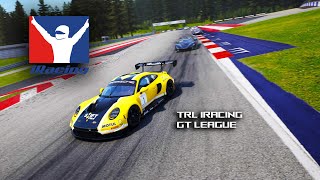 TRL iRacing GT  14 75min Interlagos  Shiftcrew [upl. by Oswin]