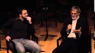 Helmut Lachenmann interview [upl. by Gertrud]