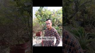 ছাদের বাগান cutebaby shortvideos viralvideos shorts [upl. by Satsoc230]