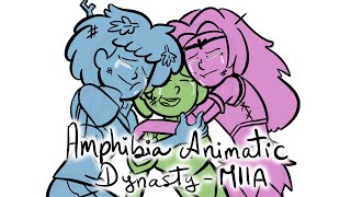 Amphibia Animatic  Dynasty Spoilers [upl. by Key]