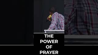 THE POWER OF PRAYER  MINTHEOPHILUS SUNDAY [upl. by Aneloaup]