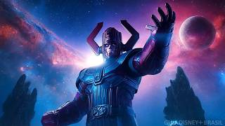 Full History amp Origin of Galactus a Cosmic Being of the Marvel Universe and the MCU Marvel Cinematic [upl. by Judus]