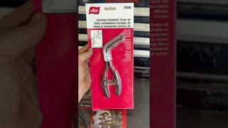 Lisle 37980 Electrical Disconnect Pliers tools [upl. by Aharon]