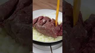 YOU WILL BE SURPRISE HOW GOOD THIS RECIPE TASTE GROUND BEEF AND POTATO RECIPE groundbeef potato [upl. by Enitsirhc215]