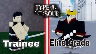 Type Soul Ultimate beginner guide [upl. by Firman]