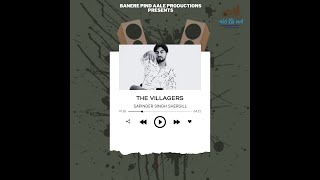 THE VILLAGERS  SAPINDER SINGH SHERGILL  GB MUZIK  RAP SONG  HINDI FREESTYLE  HIP HOP MUSIC 2023 [upl. by Mellie]