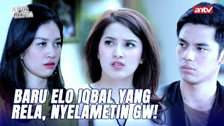 Kamu Pengawal Aku Dasar Cupu Pengecut  Api dan Cinta ANTV Eps 03 FULL [upl. by Ylnevaeh]