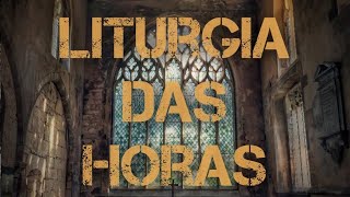 Liturgia das Horas  Invitatório [upl. by Nalyorf]