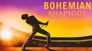 Bohemian Rhapsody 2018  Primera Gira de Queen  Escena quotFat Bottomed Girlsquot  MovieClip Latino HD [upl. by Fontes]