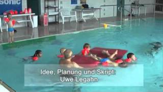 Aquapädagogik  der Film Schwimmkurs Vorspann [upl. by Hodge]