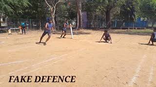 KHO KHO CHAIN KHO amp FAKE DEFENCE  DrJames [upl. by Enimrej]