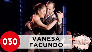 Vanesa Villalba and Facundo Pinero – No hay tierra como la mía Warsaw 2019 VanesayFacundo [upl. by Anisamoht]