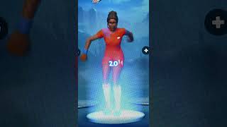 How fast can you Griddy fortnite dance gaming getgriddy griddy fortnitecrew fortnitesquads [upl. by Lotsyrc17]