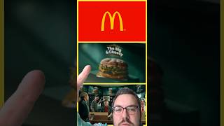 McDonalds Christmas Advert teases NEW MENU Nov 22nd [upl. by Aay]