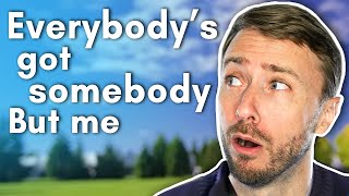 Hunter Hayes  Everybodys Got Somebody But Me  Peter Hollens Cover [upl. by Osman393]