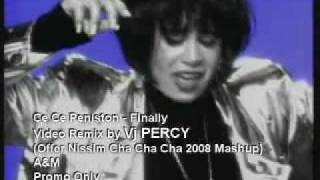 Ce Ce Peniston  Finally VJ Percy amp Offer Nissim Mix Video [upl. by Melinda]