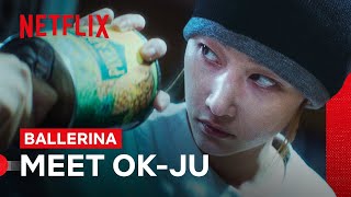 Jun Jongseo Beats Up Robbers with a Can of Pineapples 🍍 Ballerina  Netflix Philippines [upl. by Gnivri342]