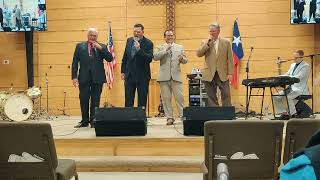 Southern Plainsmen Quartet performs quotA Beautiful Day for The Lord to Come Againquot [upl. by Edmonda]