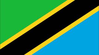 National Anthem of Tanzania  Wimbo wa taifa wa Tanzania [upl. by Kaiulani835]