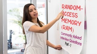 TOP 15 Randomaccess memory RAM Interview Questions and Answers 2019 Part1  RAM  Wisdomjobs [upl. by Repard]