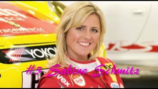 The Top 10 Best Women in Racing [upl. by Orianna732]