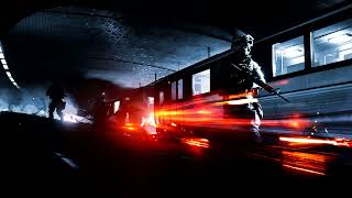 Battlefield 3  Solomons Theme 4x Slower [upl. by Ssej]