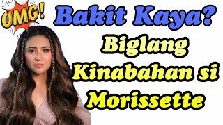 Morissette amon KINABAHAN AT NAGULAT [upl. by Minta837]