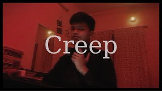 Radiohead  creep cover [upl. by Emylee]