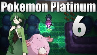 Pokémon Platinum  Episode 6 [upl. by Vashti]