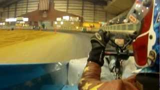 Williamston Indoor KART Championships GOPRO [upl. by Aneelak567]