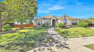 8121 Yellowstone Dr McKinney TX [upl. by Vere400]