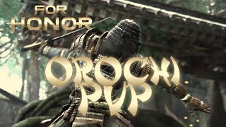 For Honor Alpha  Orochi PvP  1v1 Highlights [upl. by Cavan925]