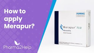 Merapur and Merional How to apply and prepare them  Pharma2Help [upl. by Bodnar892]