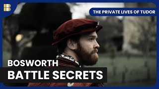 Secrets of the Battle of Bosworth  The Private Lives of Tudor [upl. by Hairahcez]