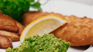 Birds Eye Recipes Perfect Mushy Peas [upl. by Shirah328]