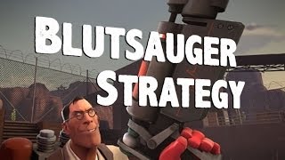 Needle Vampire Blutsauger Strategy Team Fortress 2 [upl. by Aremahs472]