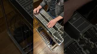 Pedal Steel Guitar Riff’n Improvisation “I Don’t Even Know Your Name”akaquotThe Waitressquot Alan Jackson [upl. by Charmain]