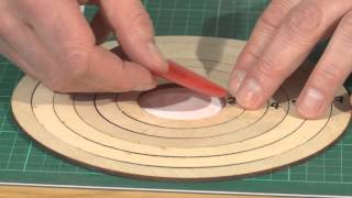 Model aircraft roundels made easy [upl. by Ahcsatan459]