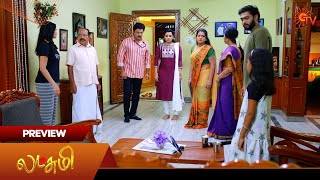 Lakshmi  Preview  18 Nov 2024  New Tamil Serial  Sun TV [upl. by Anayeek]