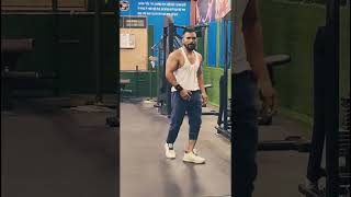 Jim pausing fitness fitnessguru latest trending viral video ytshorts SSfitnessguru [upl. by Aiekal]